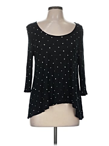 Kensie 3/4 Sleeve T-Shirt (view 1)