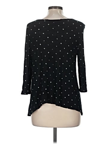 Kensie 3/4 Sleeve T-Shirt (view 2)