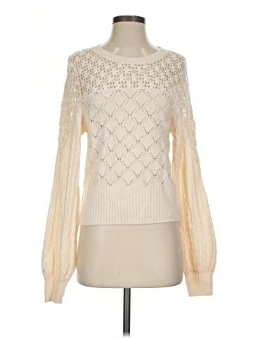 Paige Pullover Sweater (view 1)