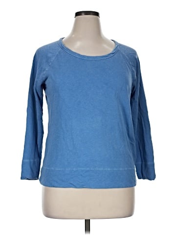 James Perse Pullover Sweater (view 1)
