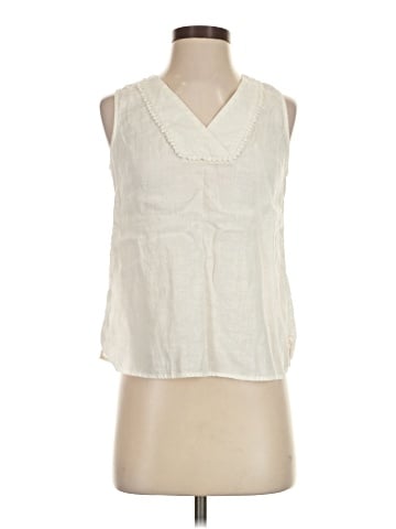 Talbots Sleeveless Blouse (view 1)