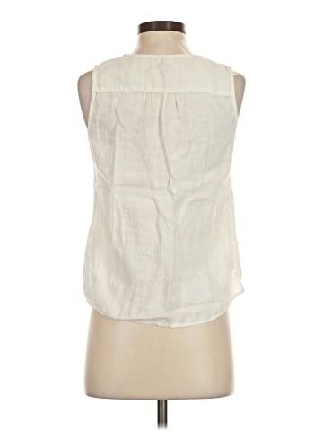Talbots Sleeveless Blouse (view 2)