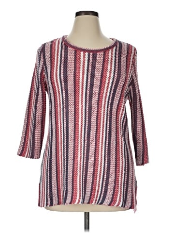 Soft Surroundings Pullover Sweater (view 1)