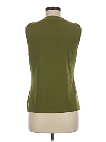 MICHAEL Michael Kors Sleeveless Blouse (view 2)