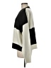 MNG Color Block Black Pullover Sweater Size M - photo 5