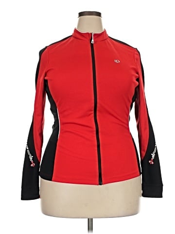 Pearl Izumi Track Jacket (view 1)