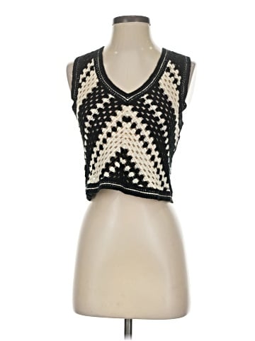 Rebellion Sweater Vest (view 1)