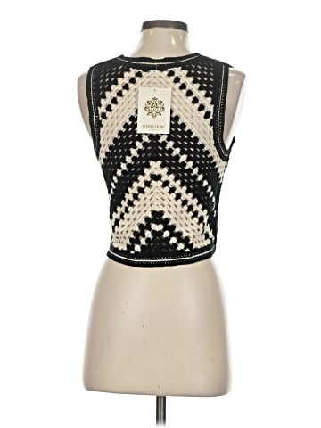 Rebellion Sweater Vest (view 2)