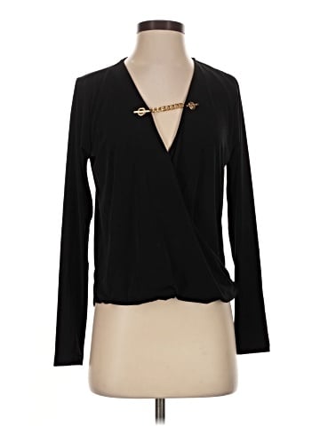 MICHAEL Michael Kors Long Sleeve Top (view 1)