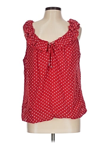 DressBarn Sleeveless Blouse (view 1)