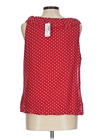 DressBarn Sleeveless Blouse (view 2)