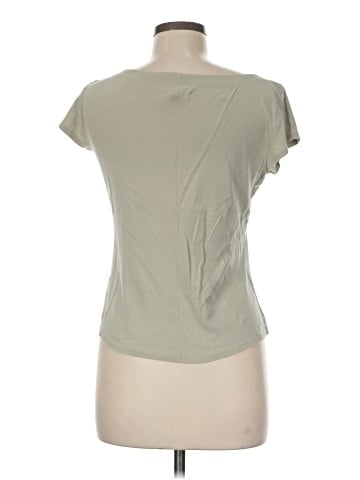 Joan Vass Short Sleeve T-Shirt (view 2)