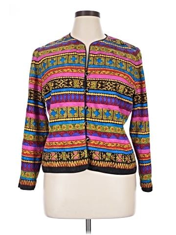 Adrianna Papell Jacket (view 1)