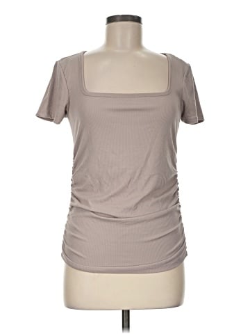 Just Be... Short Sleeve Top (view 1)