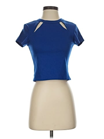 HOT GAL Short Sleeve T-Shirt (view 1)