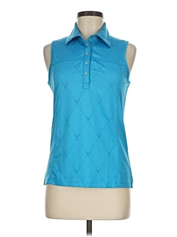 Callaway Sleeveless Polo (view 1)