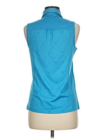 Callaway Sleeveless Polo (view 2)