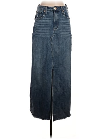 STS Blue Denim Skirt (view 1)