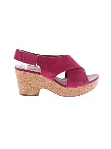 Clarks Wedges (view 1)