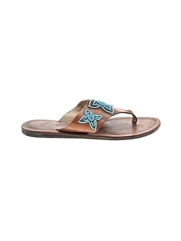 Unbranded Flip Flops (view 1)