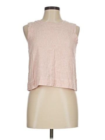 Thread & Supply Sleeveless Blouse (view 1)