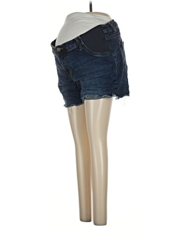 Motherhood Denim Shorts (view 1)