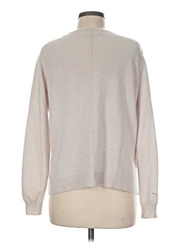Pure Collection Cashmere Pullover Sweater (view 2)