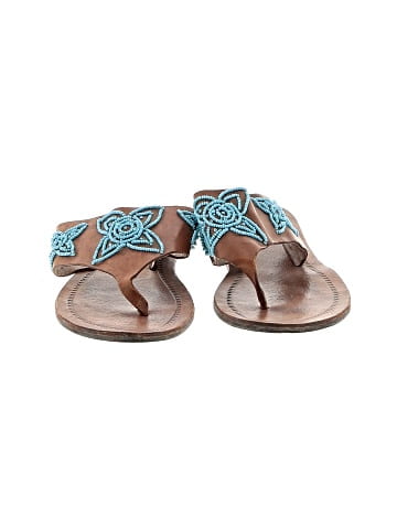 Unbranded Flip Flops (view 2)