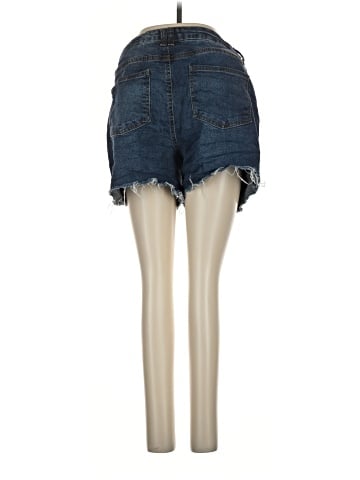 Motherhood Denim Shorts (view 2)