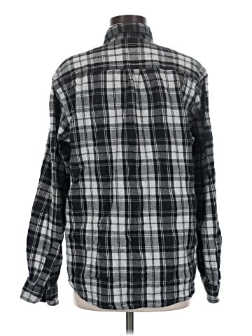 L.L.Bean Long Sleeve Button-Down Shirt (view 2)