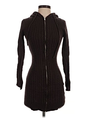 J for Justify Cardigan (view 1)