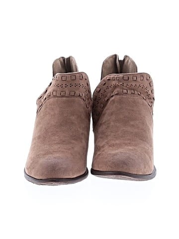 Natural Reflections Ankle Boots (view 2)