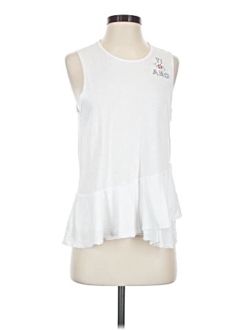 Sundry Sleeveless T-Shirt (view 1)