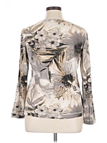 Chico's Long Sleeve Blouse (view 2)