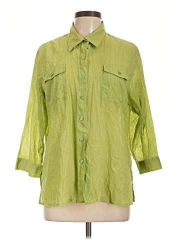 White Stag 3/4 Sleeve Blouse (view 1)
