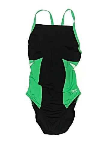 Speedo One Piece Swimsuit (view 1)