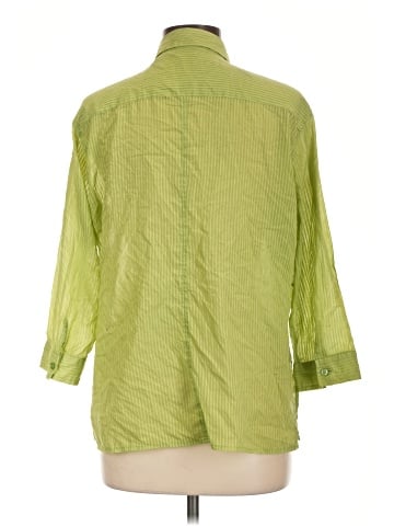 White Stag 3/4 Sleeve Blouse (view 2)