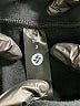 Allwear Black Active Pants Size S - photo 7