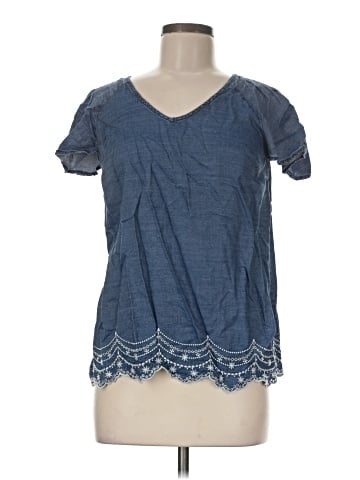 Elle Short Sleeve Top (view 1)