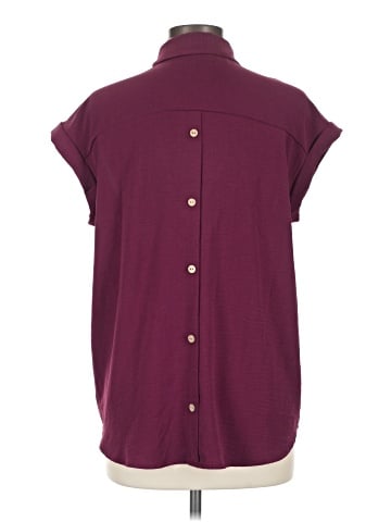 Fortune + Ivy Short Sleeve Blouse (view 2)