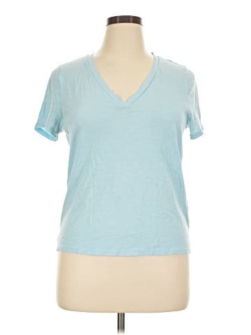 J.Crew Factory Store Short Sleeve T-Shirt (view 1)