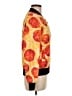 Unbranded 100% Polyester Print Orange Jacket Size M - photo 4