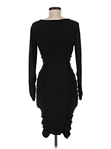 BCBGMAXAZRIA Cocktail Dress (view 2)