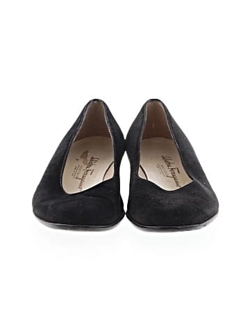 Salvatore Ferragamo Flats (view 2)