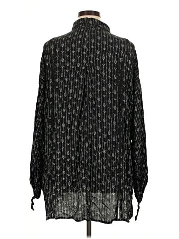 Very J Long Sleeve Blouse (view 2)