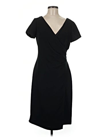 David Warren Cocktail Dress (view 1)