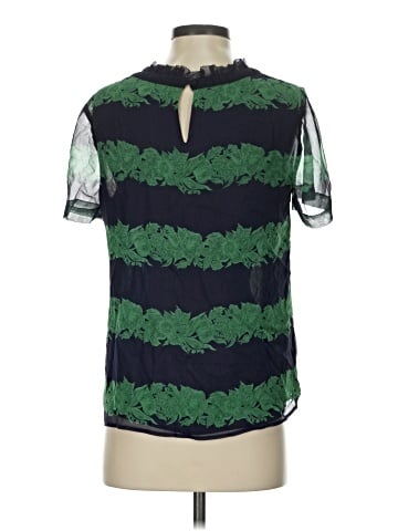 J.Crew Short Sleeve Blouse (view 2)