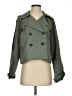 Steve Madden 100% Polyester Green Jacket Size S - photo 1