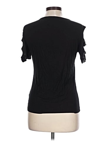 Bebe Short Sleeve Top (view 2)