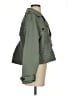 Steve Madden 100% Polyester Green Jacket Size S - photo 4